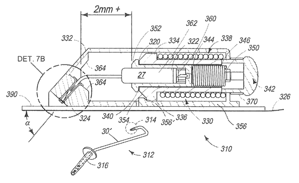 Skin-Attachable Miniature Drug Injection Device With Remote Activation ...