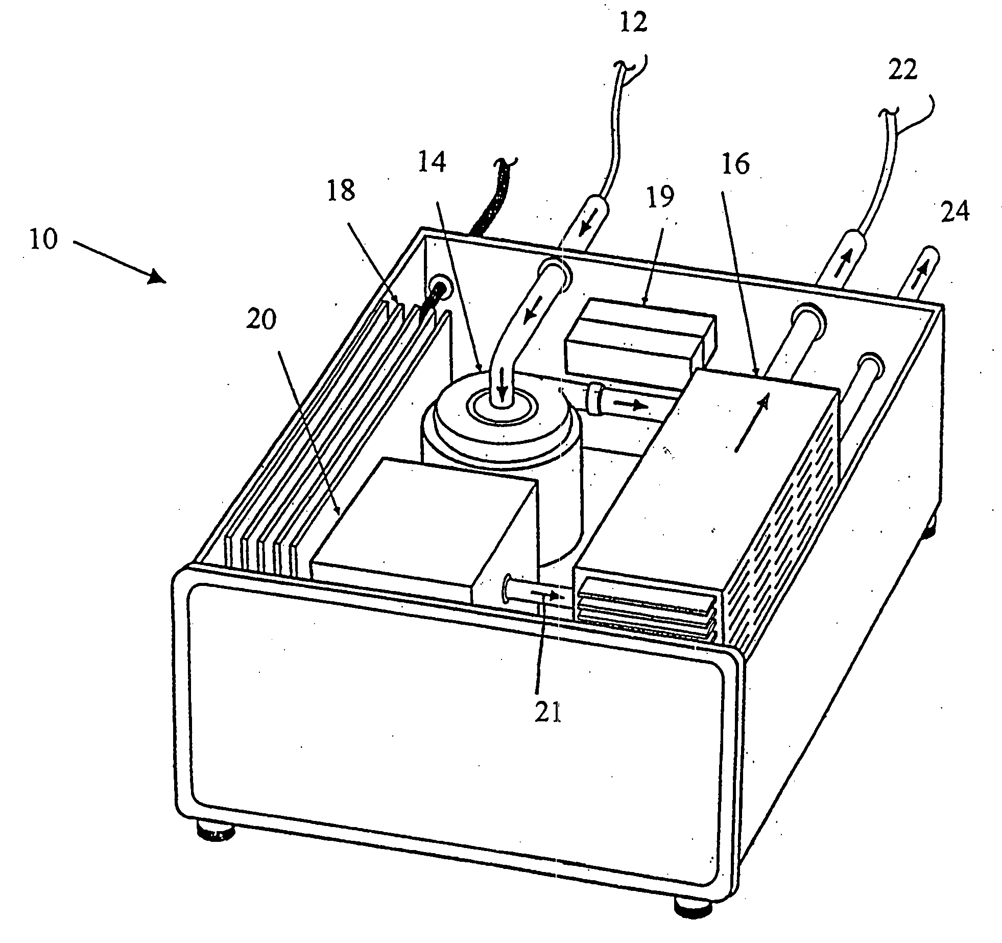 Photolytic Artificial Lung – Patentrometrics